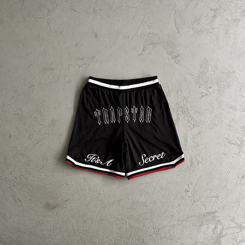 84¥ ts mesh shorts-black | Yupoo - Image 5