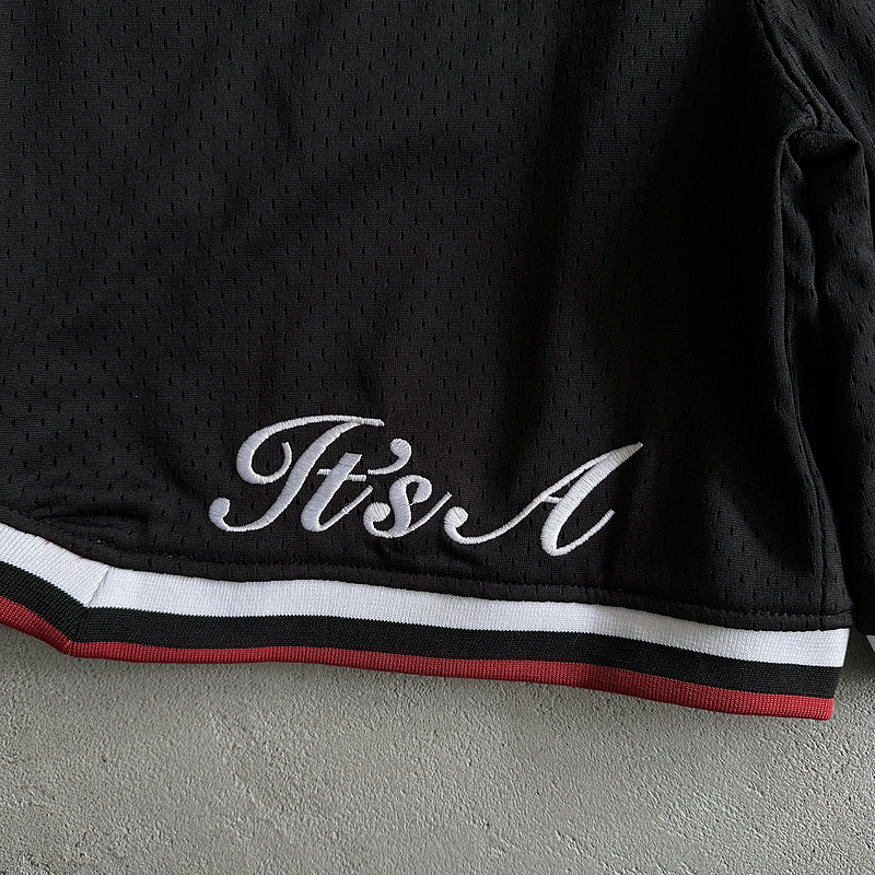 84¥ ts mesh shorts-black | Yupoo - Image 8