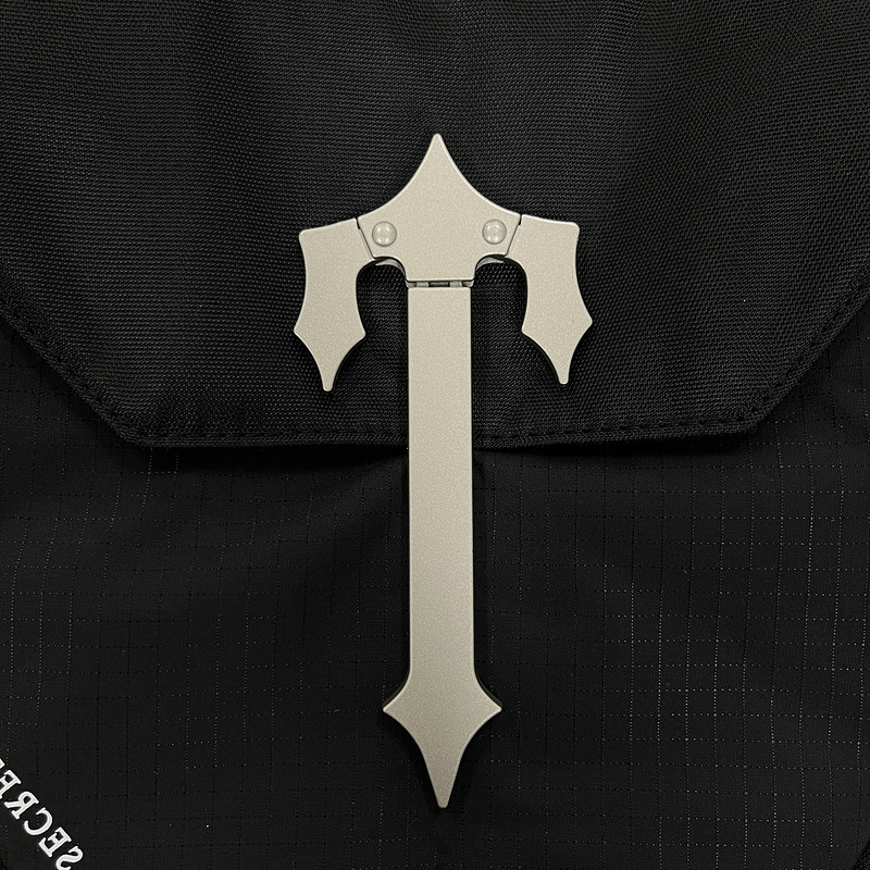 90¥ COBRA T BAG - BLACK/SILVER | Yupoo - Image 8