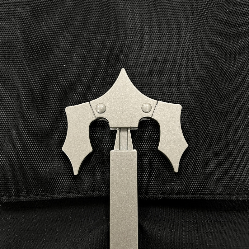 90¥ COBRA T BAG - BLACK/SILVER | Yupoo - Image 10