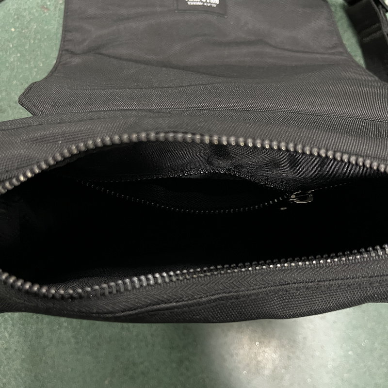 90¥ COBRA T BAG - BLACK/SILVER | Yupoo - Image 15