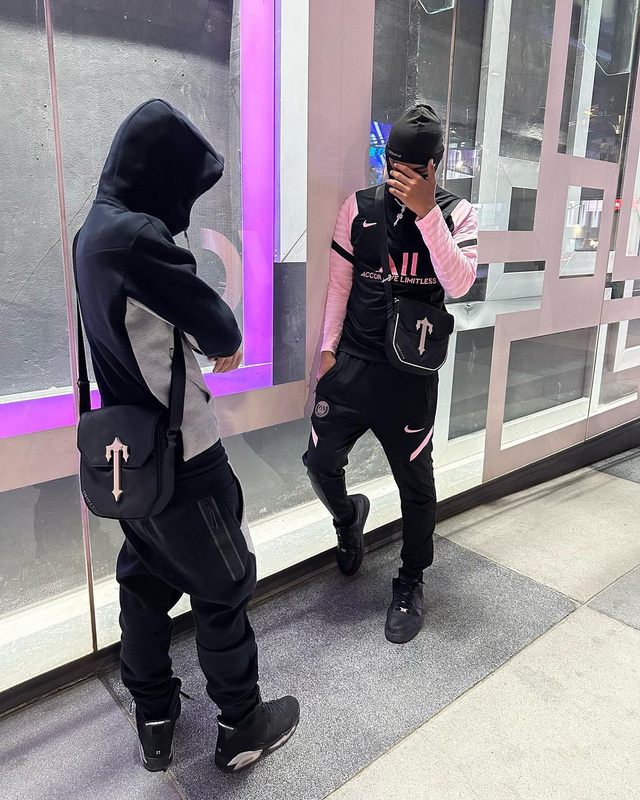 90¥ COBRA T BAG - BLACK/SILVER | Yupoo - Image 27