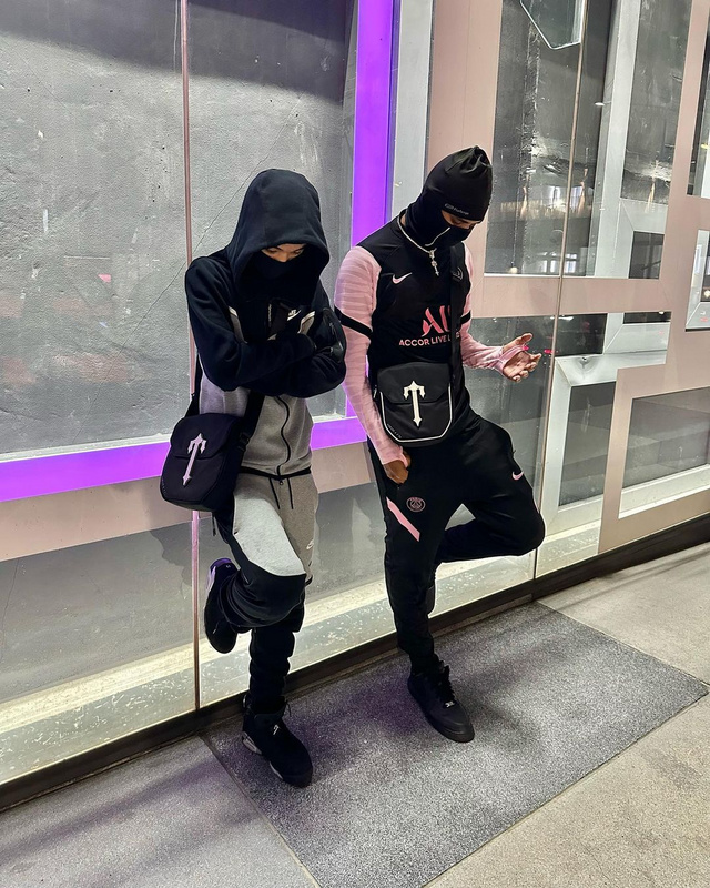 90¥ COBRA T BAG - BLACK/SILVER | Yupoo - Image 28