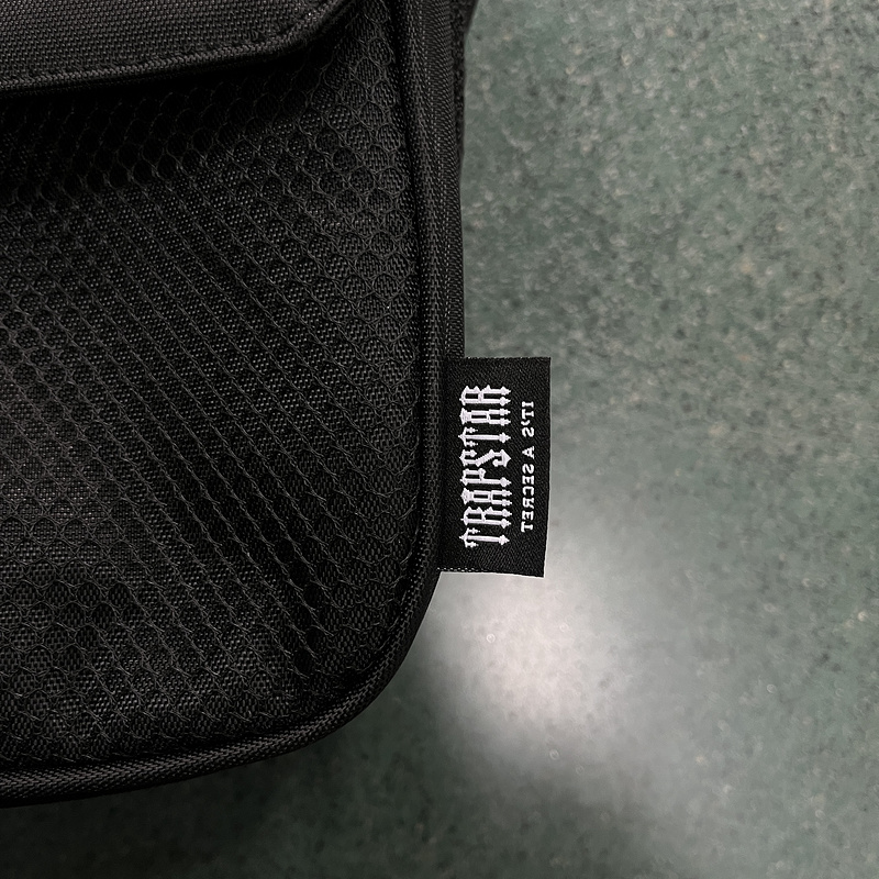 76¥ MESSENGER BAG 1.0 - BLACK / BLUE GRADIENT | Yupoo - Image 9