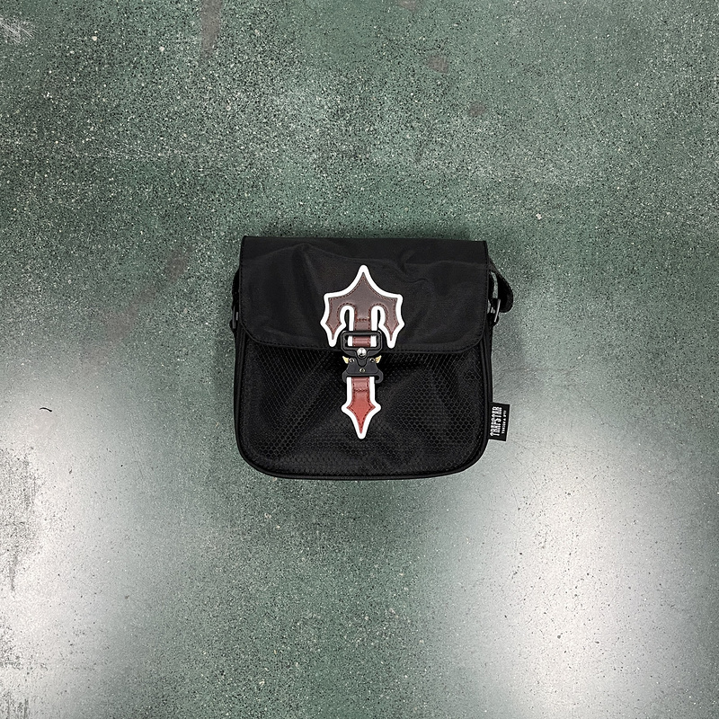 76¥MESSENGER BAG 1.0 - BLACK / RED GRADIENT | Yupoo - Image 4
