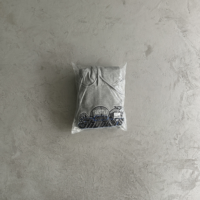 266¥ shooters tracksuit-grey | Yupoo - Image 4