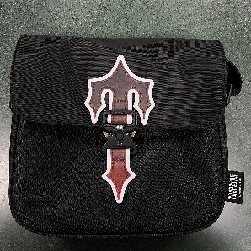 76¥MESSENGER BAG 1.0 - BLACK / RED GRADIENT | Yupoo - Image 5