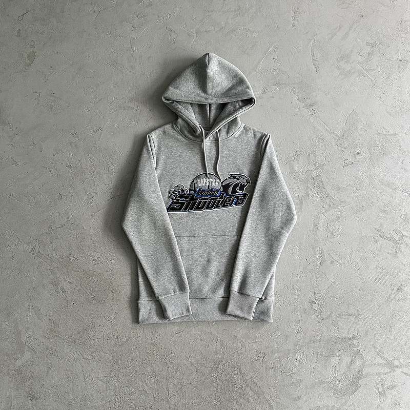 266¥ shooters tracksuit-grey | Yupoo - Image 7