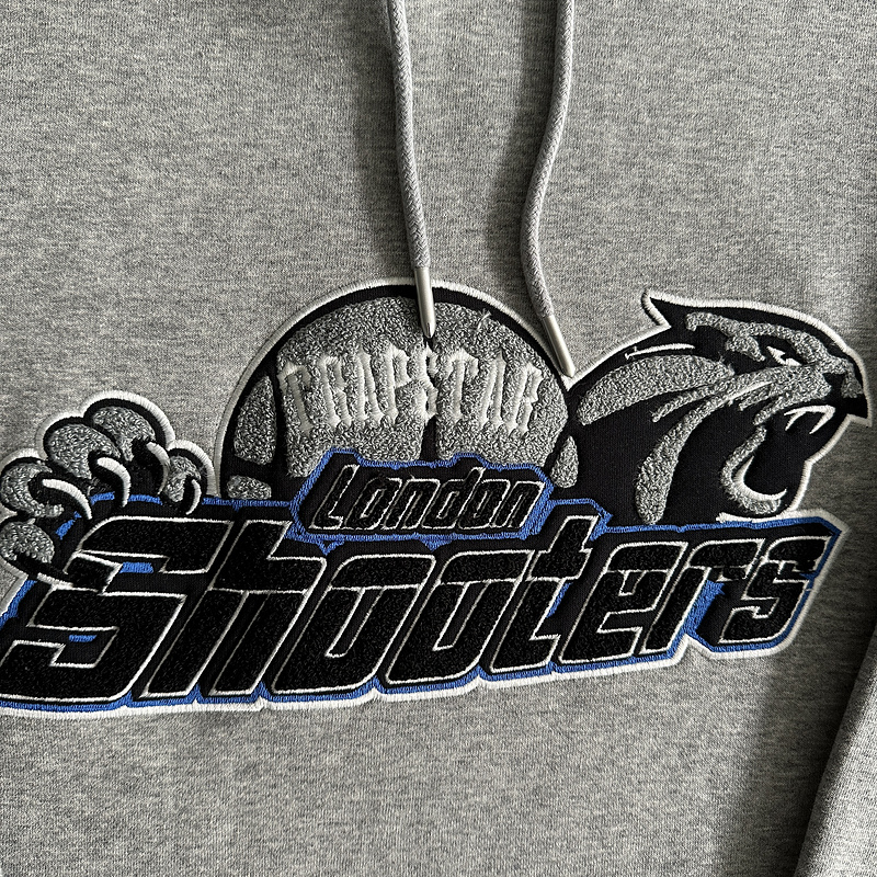 266¥ shooters tracksuit-grey | Yupoo - Image 8
