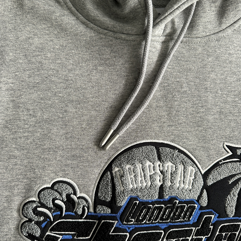 266¥ shooters tracksuit-grey | Yupoo - Image 10