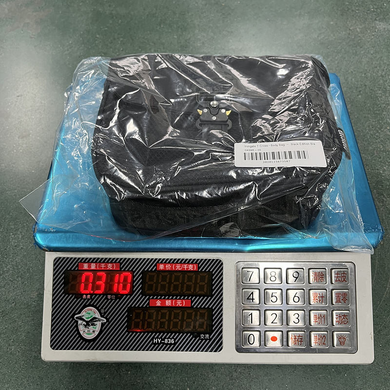 76¥ 1.0 bag - all black | Yupoo - Image 2
