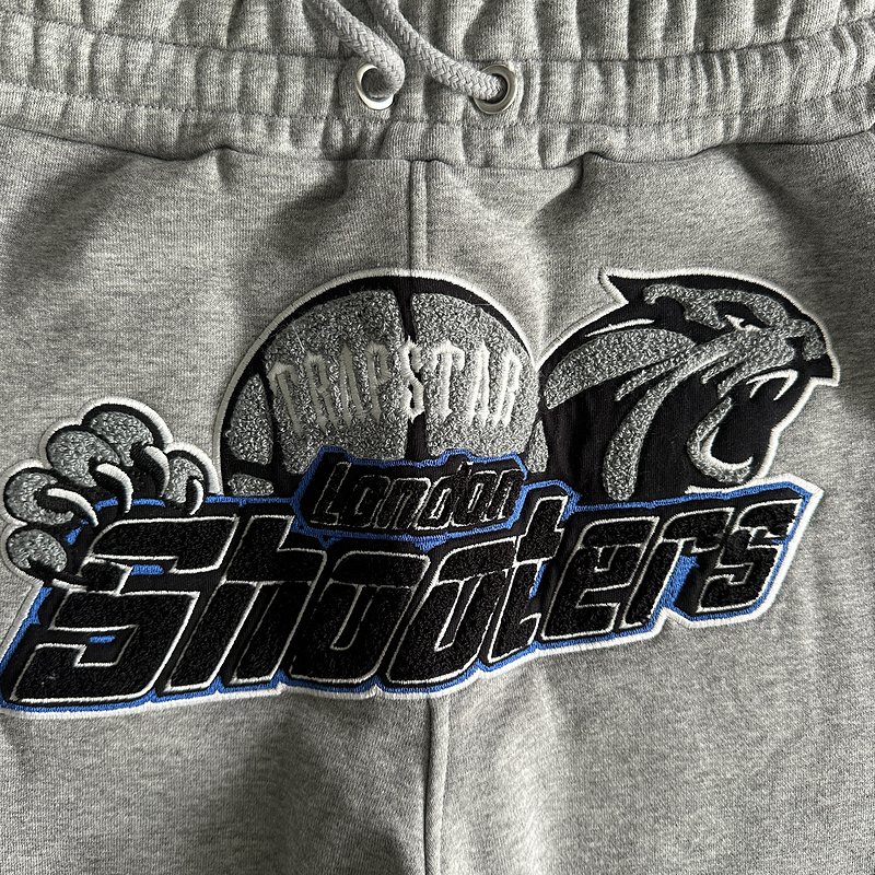 266¥ shooters tracksuit-grey | Yupoo - Image 20