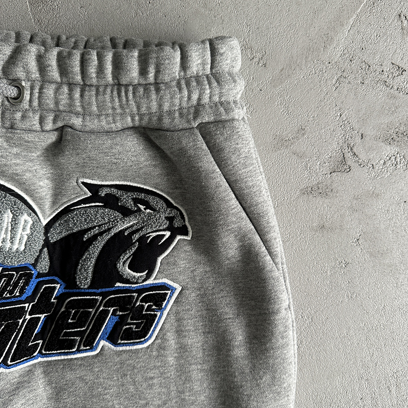 266¥ shooters tracksuit-grey | Yupoo - Image 21