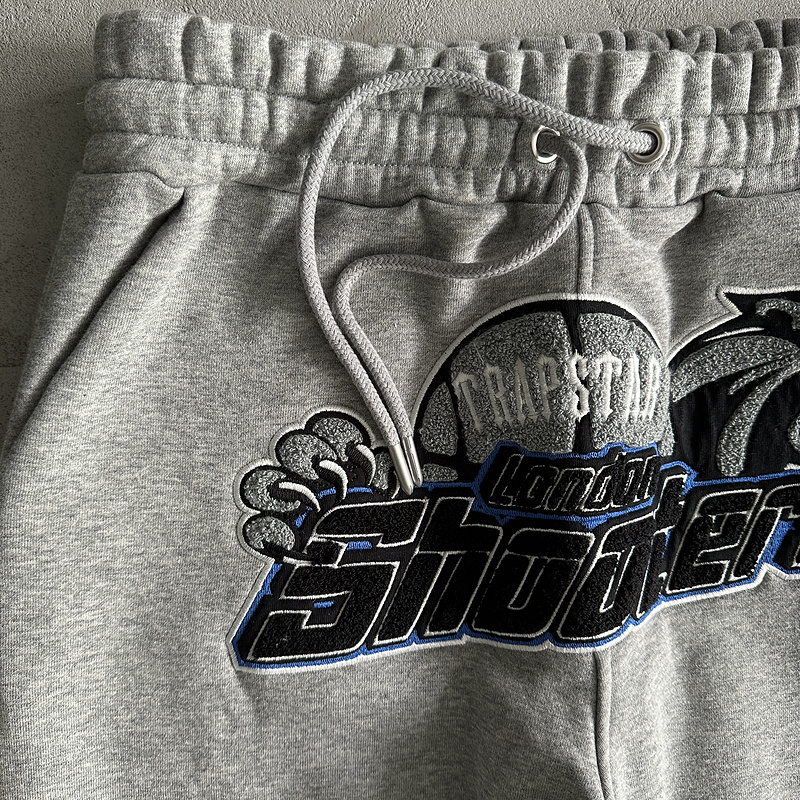 266¥ shooters tracksuit-grey | Yupoo - Image 23