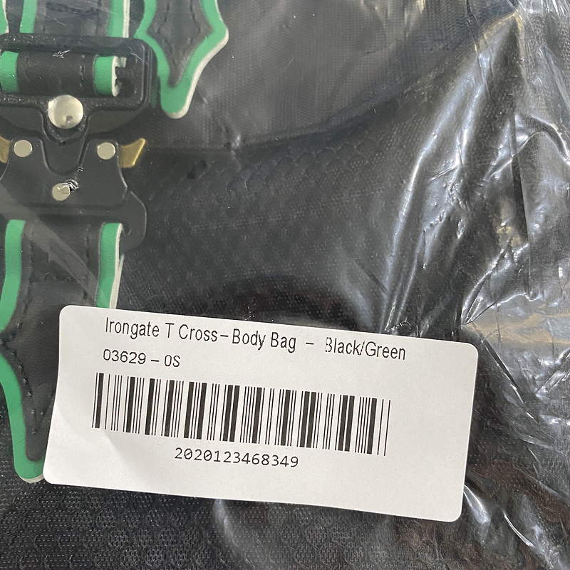 76¥ 1.0 Bag -Black/Green | Yupoo - Image 11
