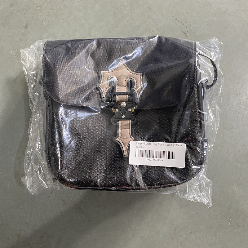 76¥ 1.0 Bag -Black/Tiger camo | Yupoo - Image 4