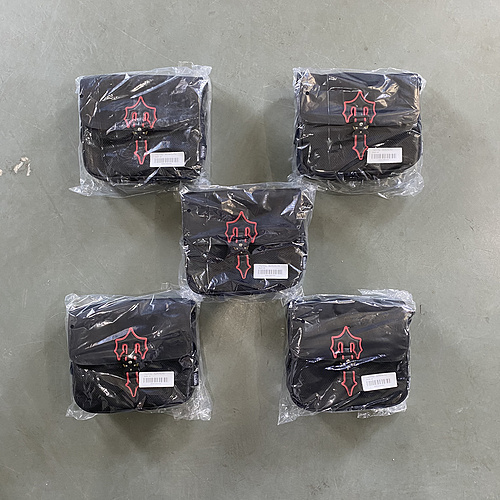 104¥ 2.0 bag-black/red 