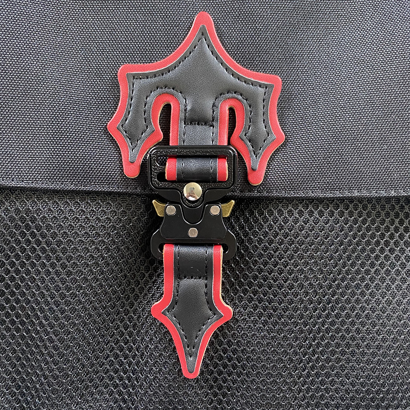 104¥ 2.0 bag-black/red | Yupoo - Image 7