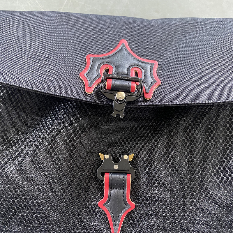 104¥ 2.0 bag-black/red | Yupoo - Image 11