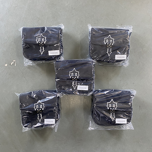 104¥  2.0 bag-black/White 