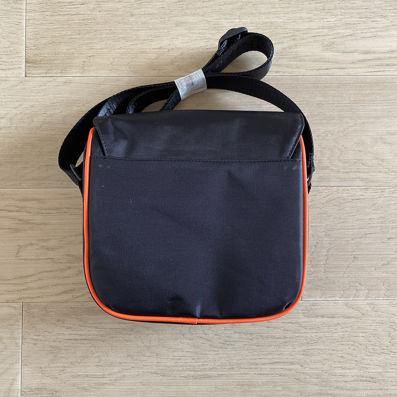 76¥ Trapstar Messenger Bag 1.0-Black/Orange | Yupoo - Image 6