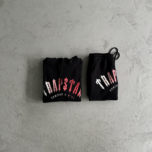 238¥ gradient arch tracksuit 