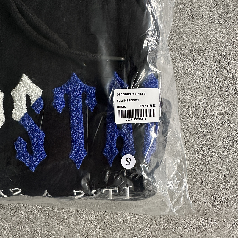 252¥decoded chenille ice edition-blue and white | Yupoo - Image 6