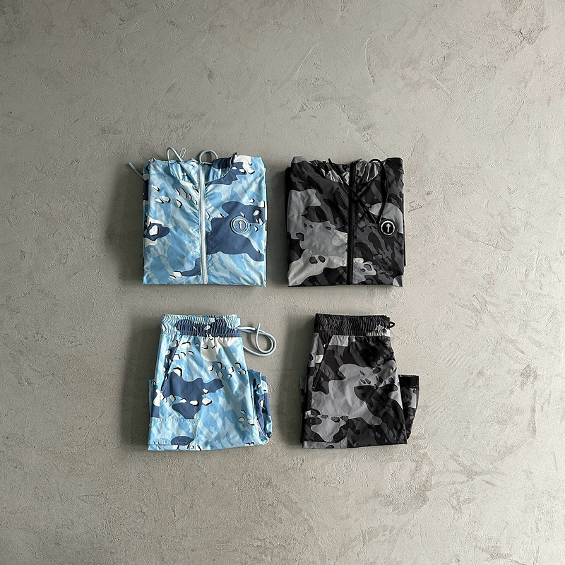 252¥ camo windbreaker suit | Yupoo - Image 4