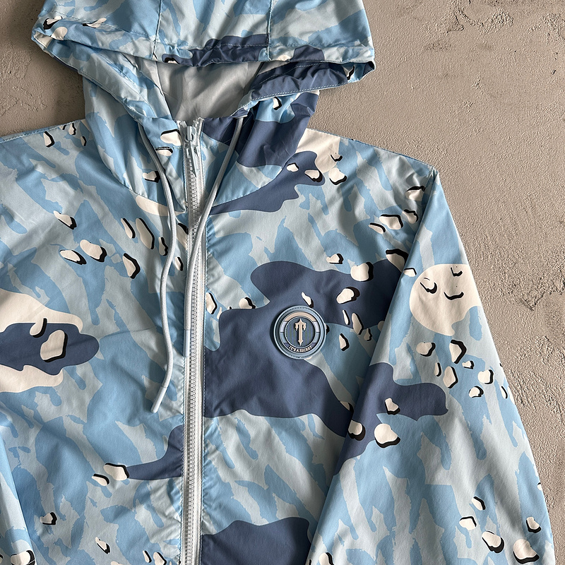 252¥ camo windbreaker suit | Yupoo - Image 12