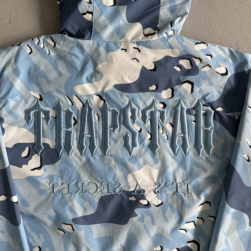 252¥ camo windbreaker suit | Yupoo - Image 24