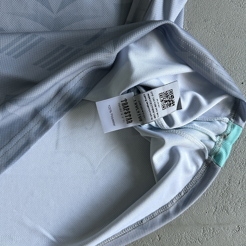 84¥ football t shirts-grey/sea blue | Yupoo - Image 14