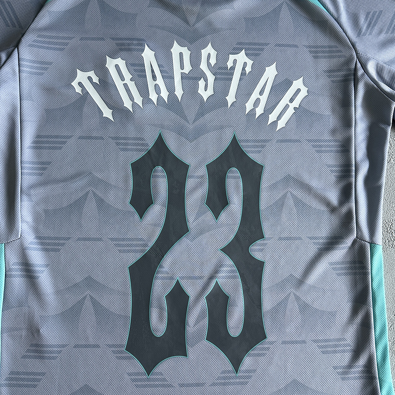 84¥ football t shirts-grey/sea blue | Yupoo - Image 18