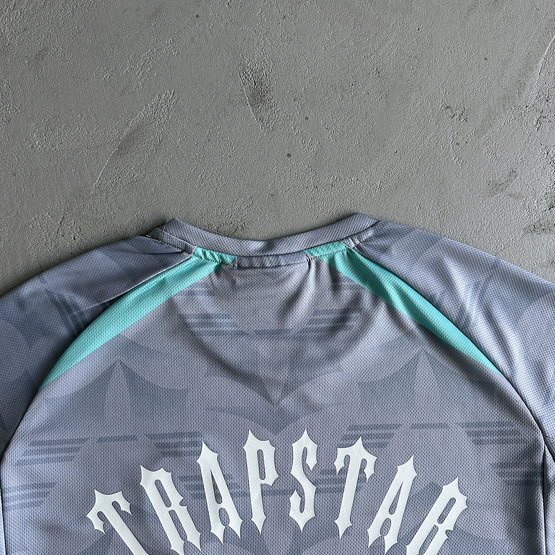 84¥ football t shirts-grey/sea blue | Yupoo - Image 19