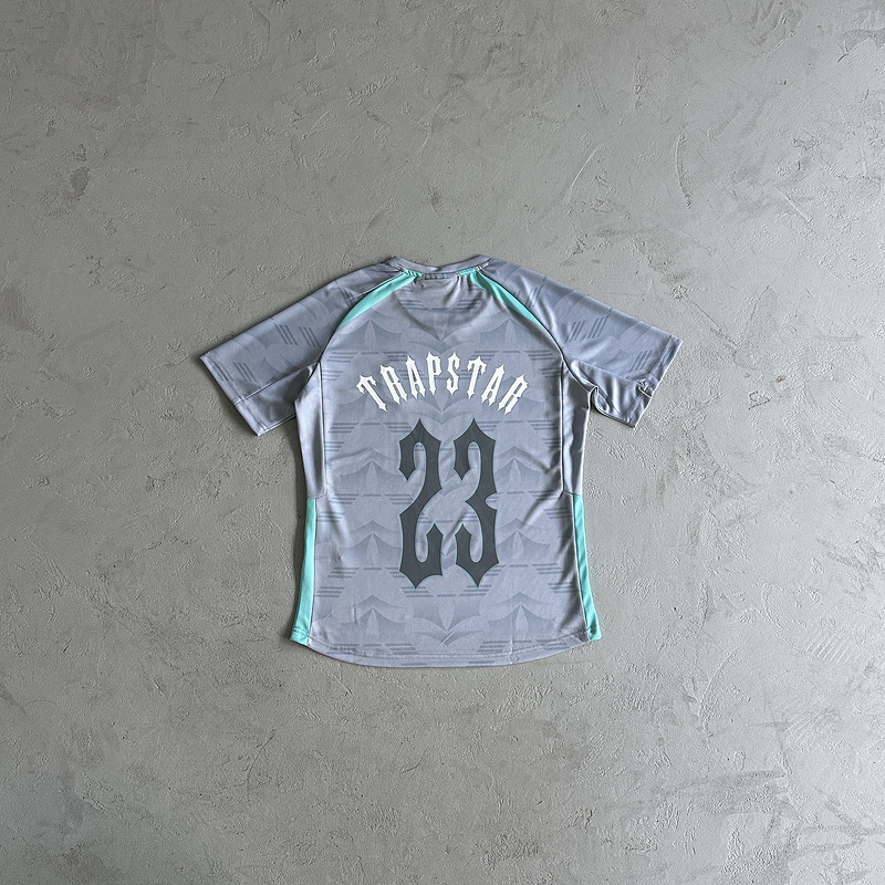 84¥ football t shirts-grey/sea blue | Yupoo - Image 20