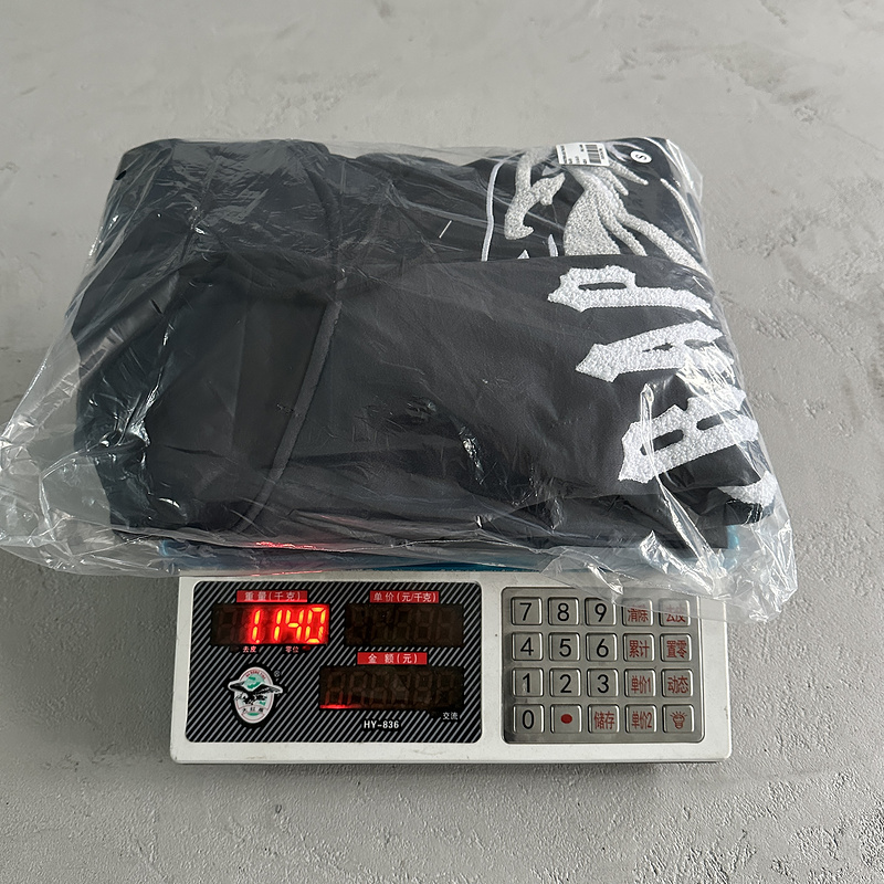 252¥ shooters arch tracksuit-black | Yupoo - Image 3