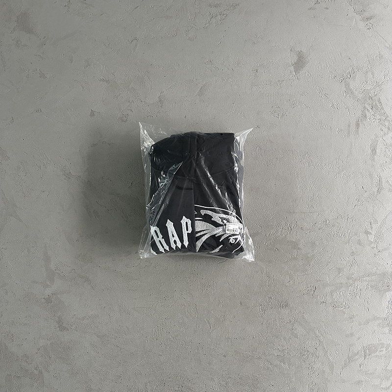 252¥ shooters arch tracksuit-black | Yupoo - Image 4