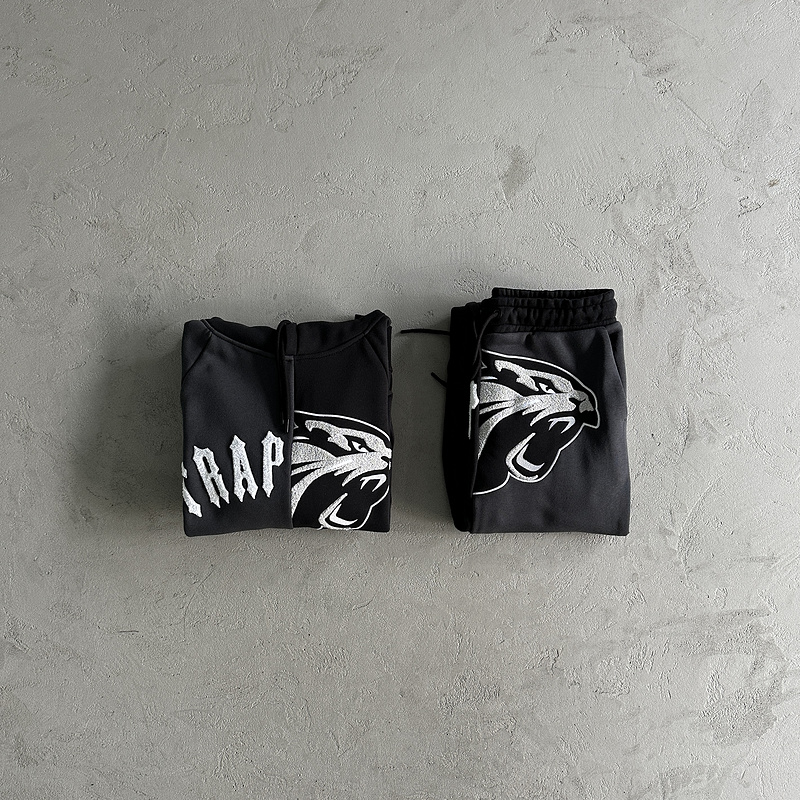 252¥ shooters arch tracksuit-black | Yupoo - Image 6