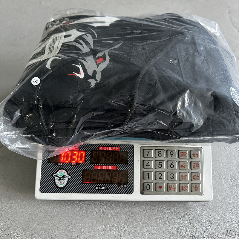 231¥ tsl shooters bloodshot hooded tracksuit-black | Yupoo - Image 3