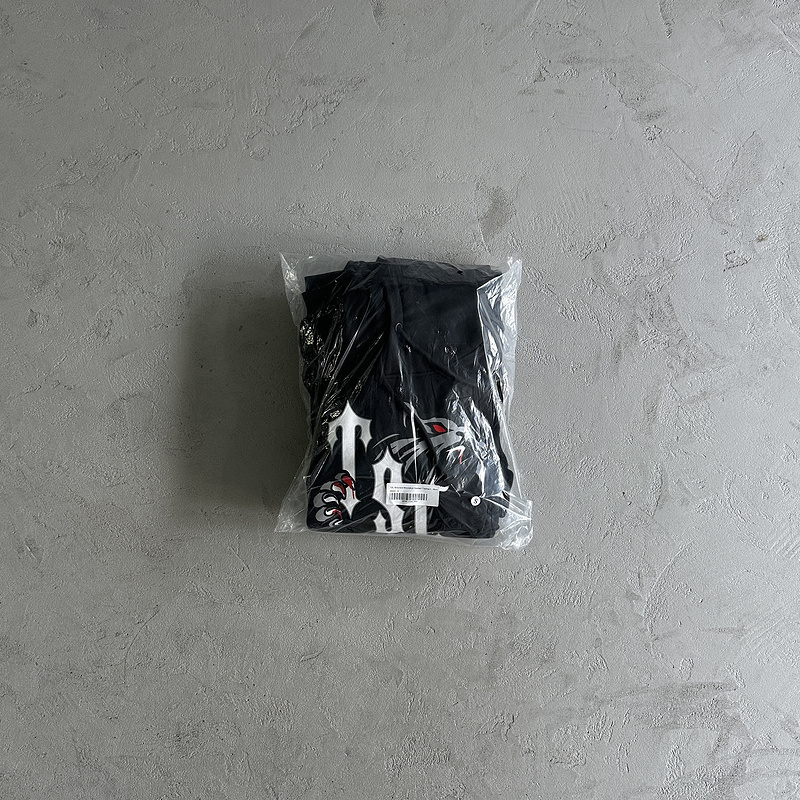 231¥ tsl shooters bloodshot hooded tracksuit-black | Yupoo - Image 4