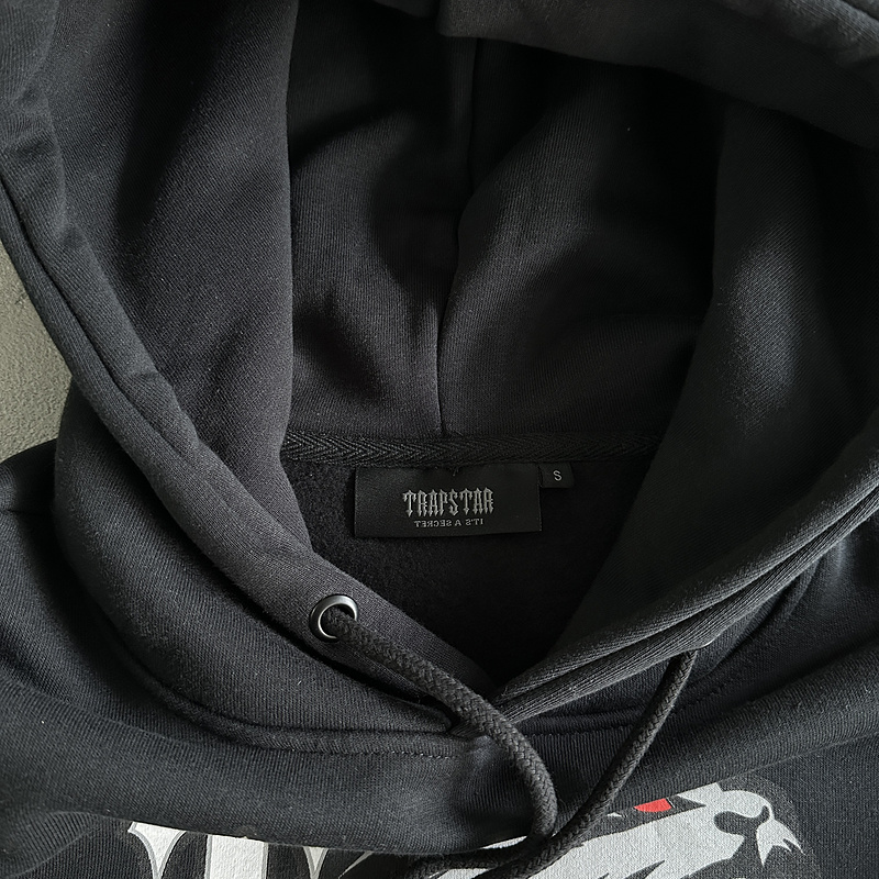 231¥ tsl shooters bloodshot hooded tracksuit-black | Yupoo - Image 11