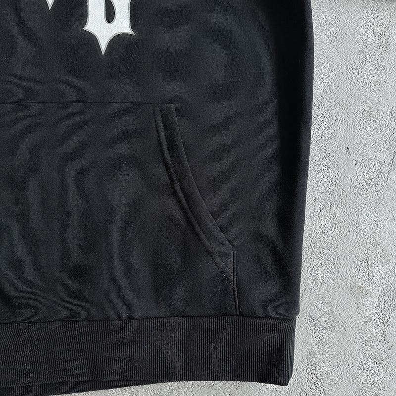 231¥ tsl shooters bloodshot hooded tracksuit-black | Yupoo - Image 12