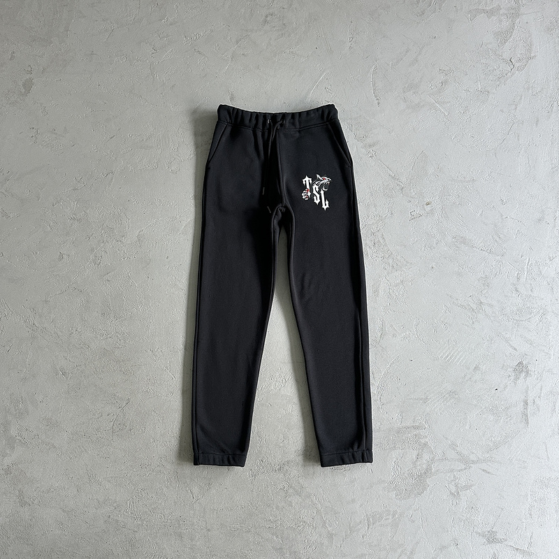 231¥ tsl shooters bloodshot hooded tracksuit-black | Yupoo - Image 18