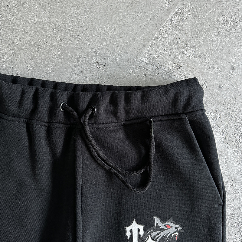 231¥ tsl shooters bloodshot hooded tracksuit-black | Yupoo - Image 22