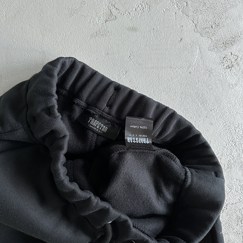 231¥ tsl shooters bloodshot hooded tracksuit-black | Yupoo - Image 24