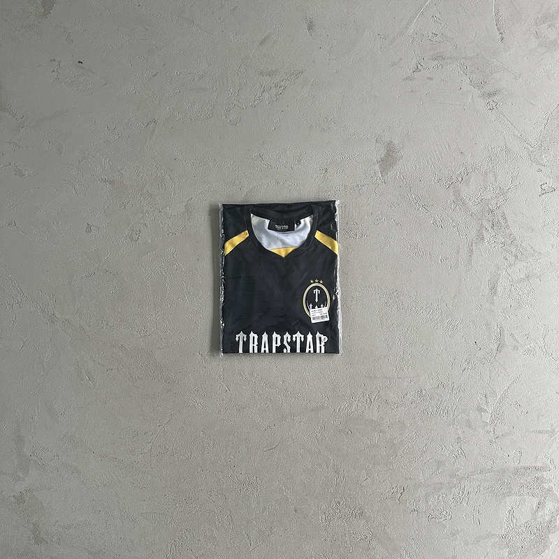 84¥football t shirts-black/yellow/green | Yupoo - Image 4