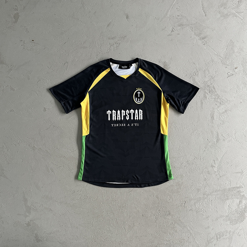 84¥football t shirts-black/yellow/green | Yupoo - Image 6