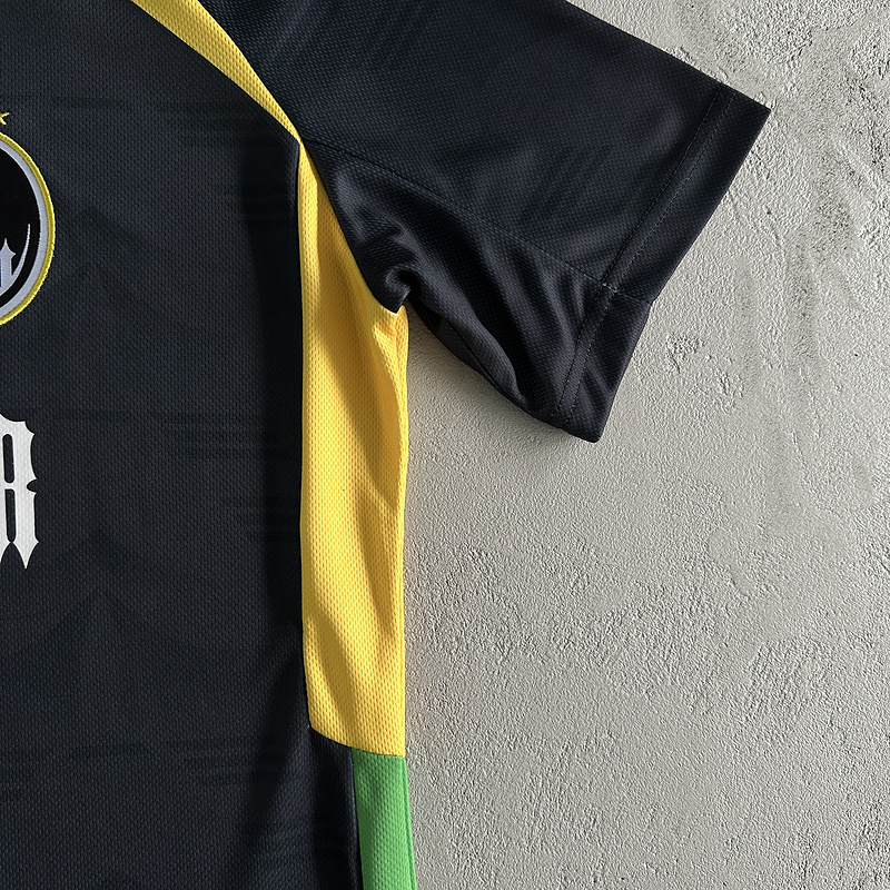 84¥football t shirts-black/yellow/green | Yupoo - Image 9