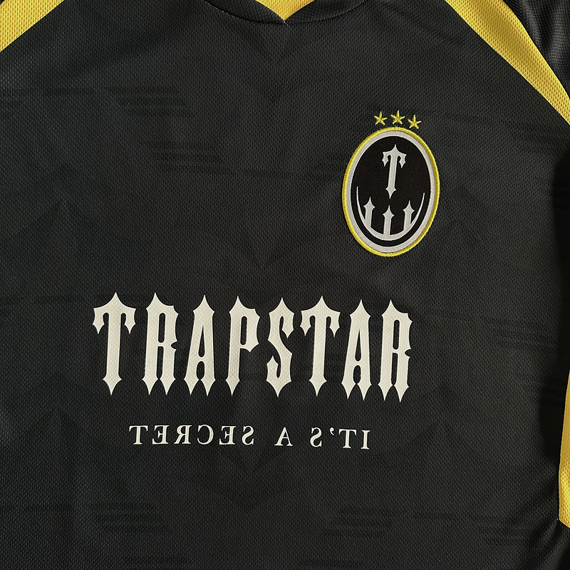 84¥football t shirts-black/yellow/green | Yupoo - Image 11