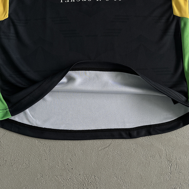 84¥football t shirts-black/yellow/green | Yupoo - Image 13