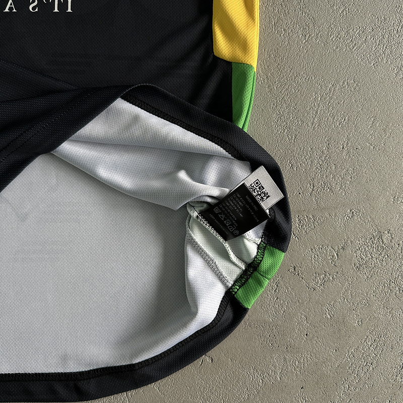 84¥football t shirts-black/yellow/green | Yupoo - Image 16